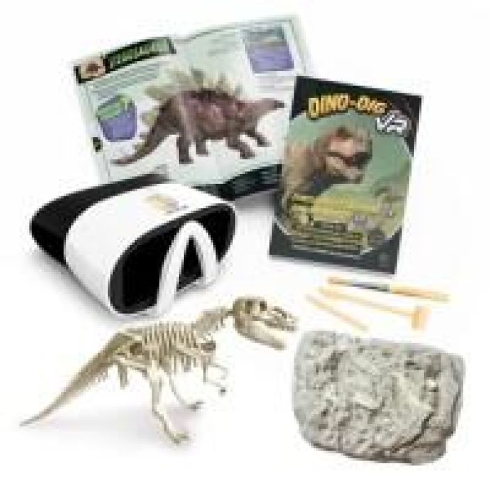 Abacus VR dino dig FI/SE 94994 tuotekuva 2