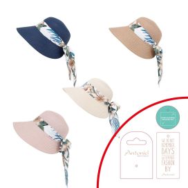 Kesähattu Flowerband 60.01182.99