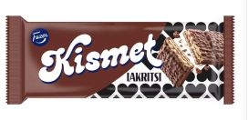 Fazer Kismet Lakritsi vohvelipatukka 41g