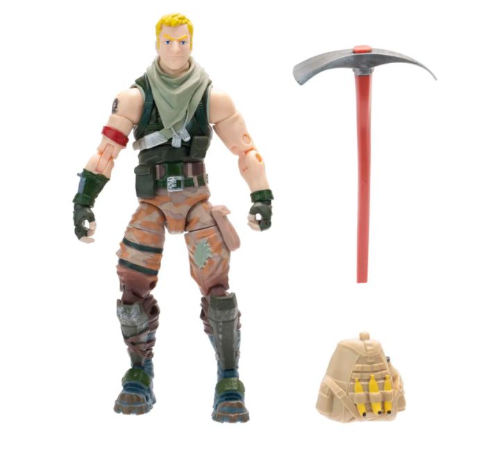 Fortnite Legendary hahmo 15 cm lajit. 922-1622 tuotekuva 14 Fortnite Legendary hahmo 15 cm lajit. 922-1622 tuotekuva 14