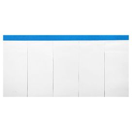 Paperipiste liuskalehtiö 5-osainen