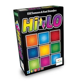 HiLo peli