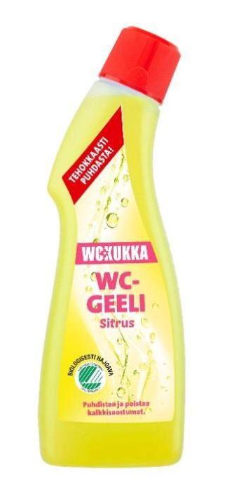 WC-kukka 750ml Sitrus 451139622 950-038 WC-kukka 750ml Sitrus 451139622 950-038