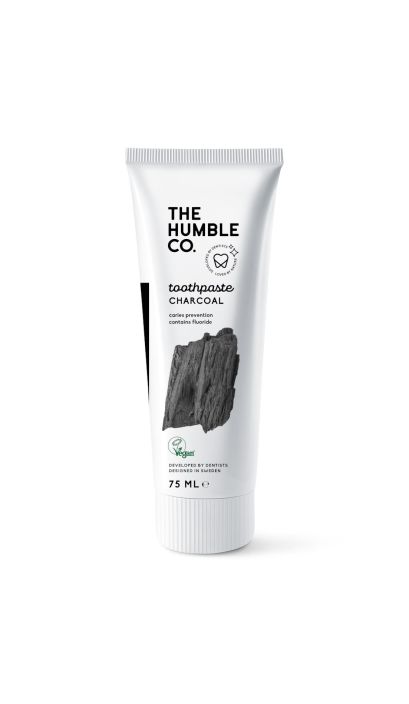 Humble Charcoal hiilihammastahna 75ml 65011 970-243