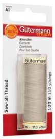 Gutermann Gutermann ompelulanka 722 pellava 100m 795160