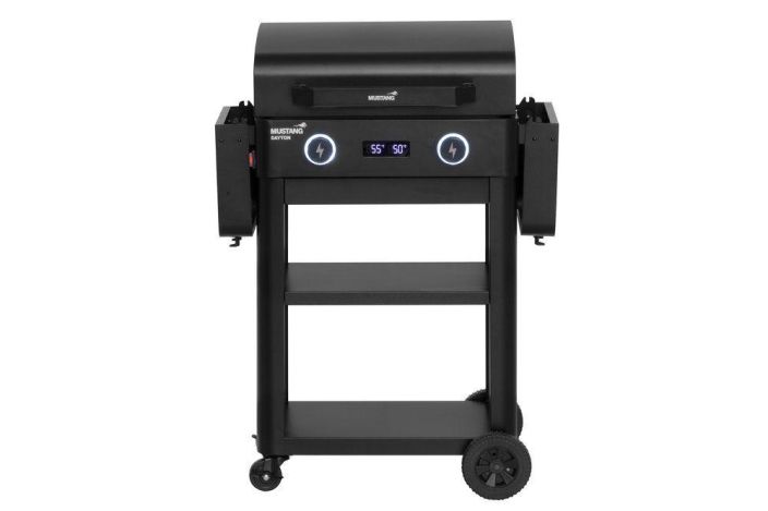 Mustang Sähkögrilli Dayton 648961 tuotekuva 4