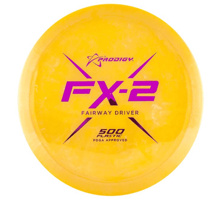 Prodigy disc FX-2 500 draiveri 972-1039 Prodigy disc FX-2 500 draiveri 972-1039