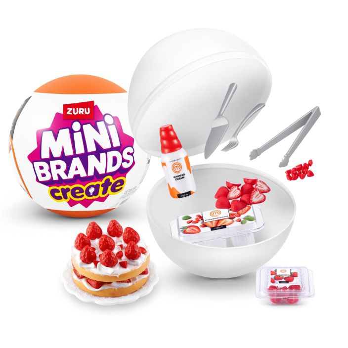 Master Chef MiniBrands 77515GQ2 922-6038