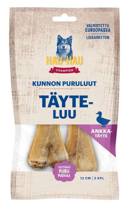 HHC KP tayteluu ankka 12cm 110g 5818 969-056 5818