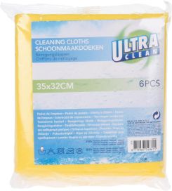 Ultra Clean Siivousliina 6kpl 974000320