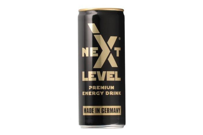 Next Level energiajuoma 250ml 643467 924-4311