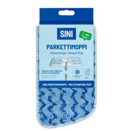 Sini Parkettimoppi 40cm monitoimimoppiin