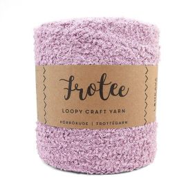Lankava Frotee pörrökude 85 lila 1,2kg