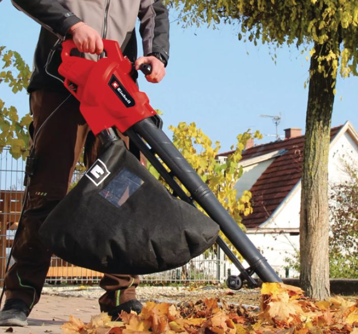 Einhell lehtipuhallin 3000W 3433370 tuotekuva 1 Einhell lehtipuhallin 3000W 3433370 tuotekuva 1