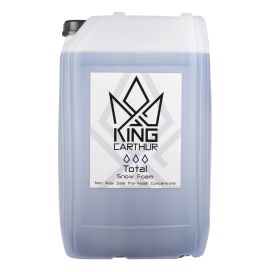 King Carthur Total esipesuaine vaahdotettava liuotin 5L
