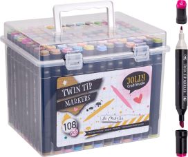 Twintip tussit 108kpl