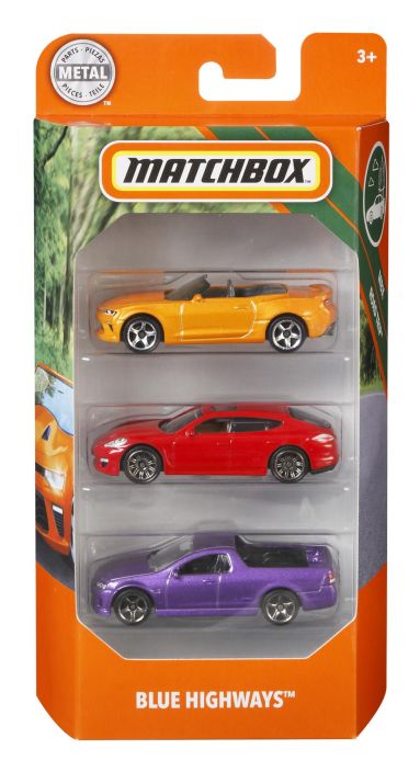 MBX Die cast 3kpl C3713 02117000 tuotekuva 1