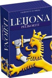 Tactic Pelikortit Leijona 03304