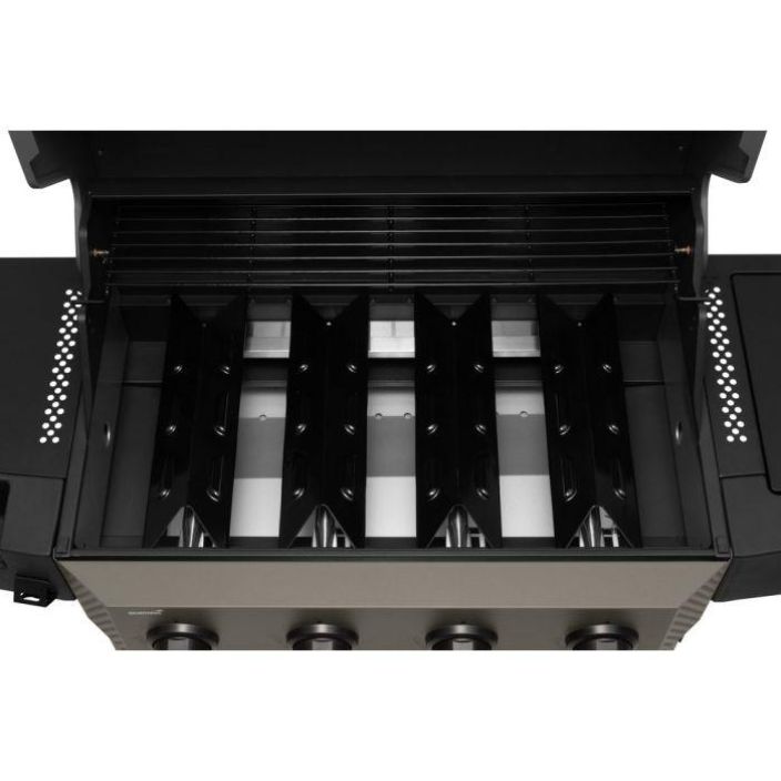 Mustang Kaasugrilli Augusta 4+1 641568 tuotekuva 2 Mustang Kaasugrilli Augusta 4+1 641568 tuotekuva 2