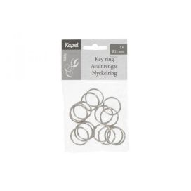 Kapel Kapel avainrengas 15kpl 23mm 322237
