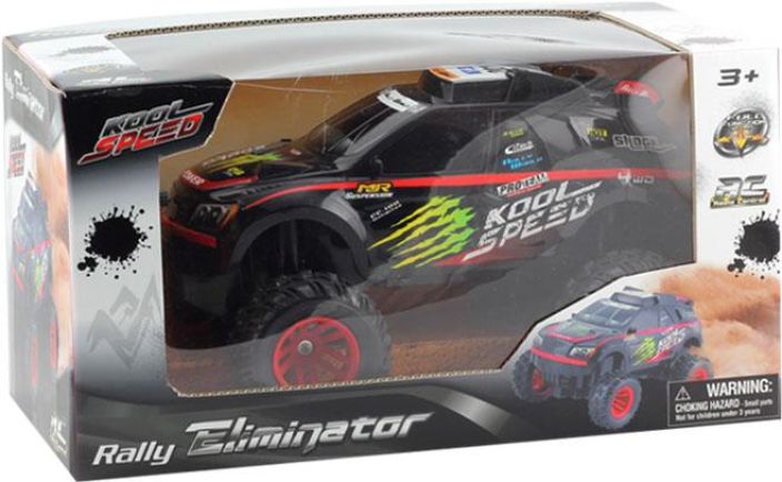 Koolspeed rally eliminator RC 1:16 20123008 tuotekuva 1