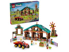 Lego Friends kotieläinsuoja 42617