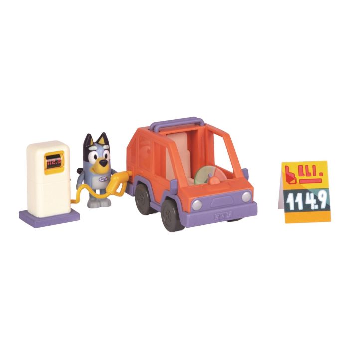 Bluey autopesuleikkisetti 90471 tuotekuva 2