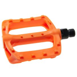 GTX polkupyörän poljin oranssi 9/16"