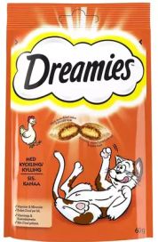 Dreamies kana 60g 208098 BN10R