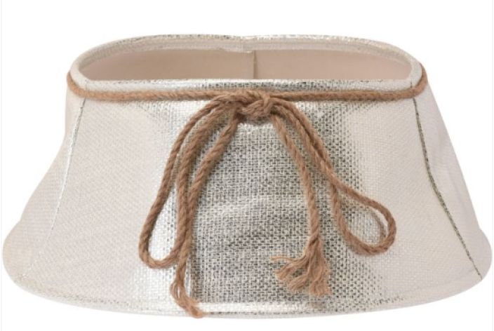 Kuusenjalan suojus 40cm hopea AAE303120 992-2209 Kuusenjalan suojus 40cm hopea AAE303120 992-2209