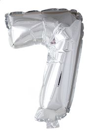 Joker Foliopallo nro 7 66cm hopea 68957-7