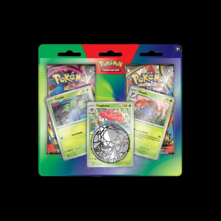 Pokemon Enhanced 2-pack Pokemon Enhanced 2-pack
