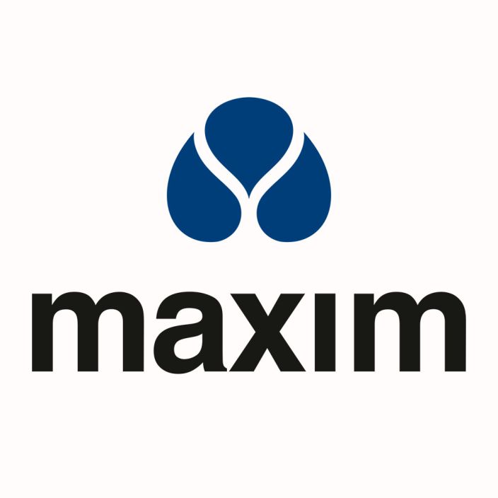 Maxim logo