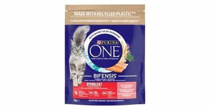 Purina One sterilcat kala 750g 12505394 969-1026