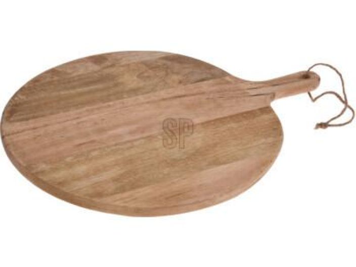 Tarjoilulautanen 50cm pyorea puu A55200360 992-1699 Tarjoilulautanen 50cm pyorea puu A55200360 992-1699