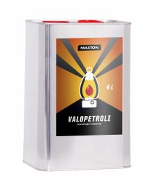 Maston Maston valopetroli 4L 655580