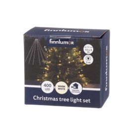 Finnlumor Finnlumor kuusenvalosarja 400led 611547