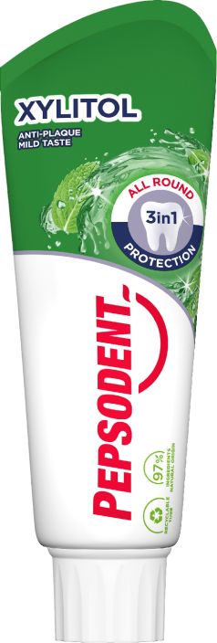 Pepsodent ht 75ml xylitol T000078 910-1000