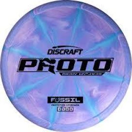 Discraft Fossil Ricky Wysocki - putteri frisbeegolfkiekko