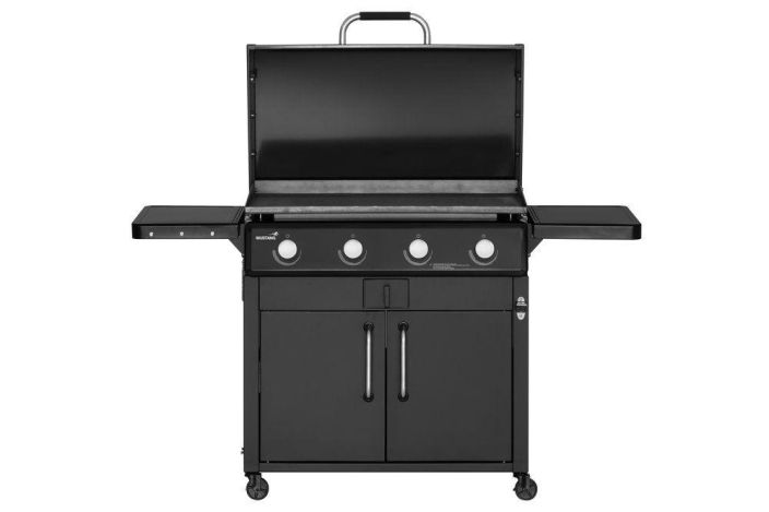 Mustang Kaasugrilli Griddle 4 653216 tuotekuva 4