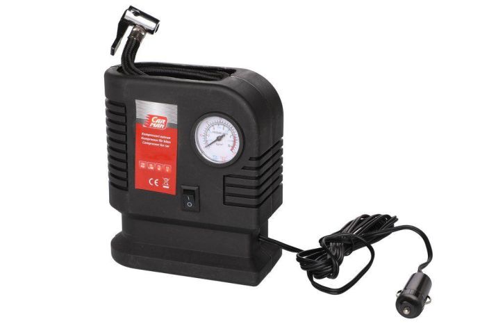 Carman kompressori mini 250psi 12V 308889 924-5069