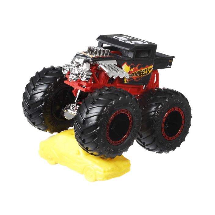 Hot Wheels Monster truck 1:64 FYJ44 02019000 926-7072