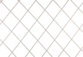 Tarmo Köynnöskehikko 100x230cm valk. 178952