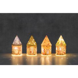 Finnlumor Finnlumor Paperilyhty talo lajit. 330589