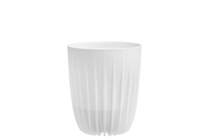 4Living Ruukku Mira ECO valk. 30cm 633469 924-688