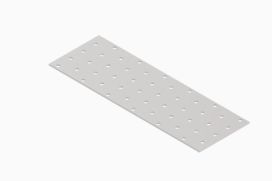 Arras Naulauslevy 240x80x2,0mm 71720