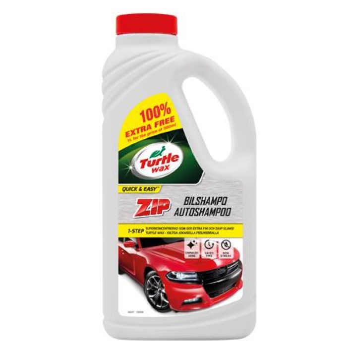 Turtle autoshampoo 1L 300.307 908-224