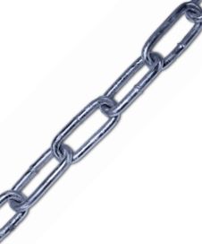 Arctic Marine Pitkälenkkiketju 6mm/2m