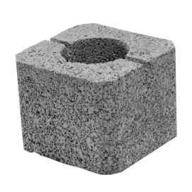 Lakka Lakka pilariharkko 240x240x195mm RP-240