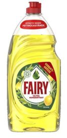 Fairy Lemon käsitiskiaine 900ml